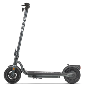 Pure Air Pro e Scooter used fair usage for reviews