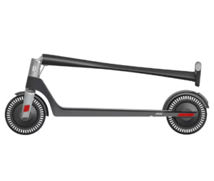 Unagi Model One E500 electric scooter foldable