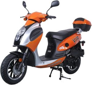 X-Pro 150cc Scooter