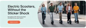 gotscooters tariffs